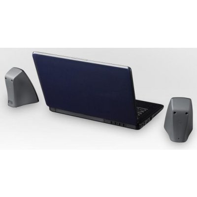 Фото Колонки Logitech Z-130 черный - #4