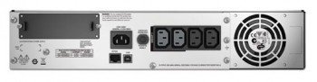     APC Smart-UPS 1500VA LCD RM 2U 230V - #1