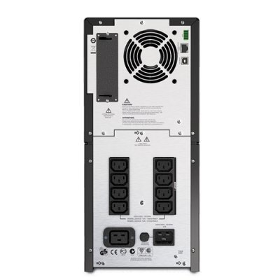 Фото Источник бесперебойного питания APC Smart-UPS 2200VA 230V - #1