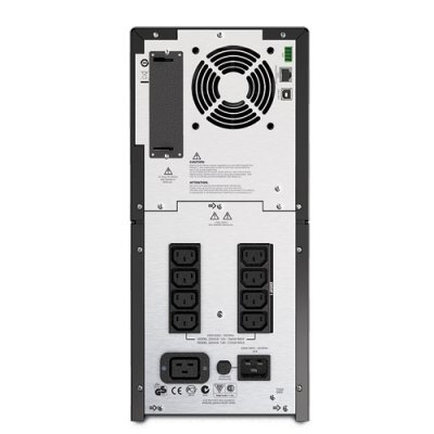     APC Smart-UPS 2200VA 230V - #1