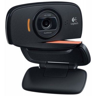  - Logitech Webcam HD B525 - #1
