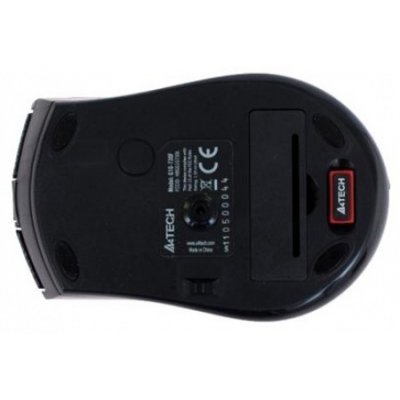 Фото Мышь A4Tech G10-730F черный - #2