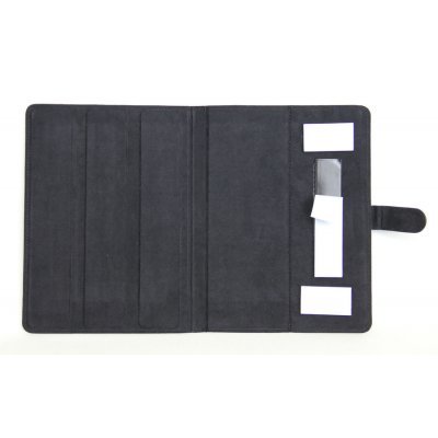 Фото Чехол для планшета до 08" KREZ M08-701BM, black + matt - #3