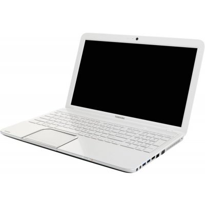   Toshiba Satellite L850-D7W - #1