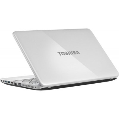   Toshiba Satellite L850-D7W - #3