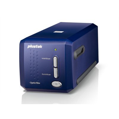   Plustek OpticFilm 8100  (<span style="color:#f4a944"></span>) - #1