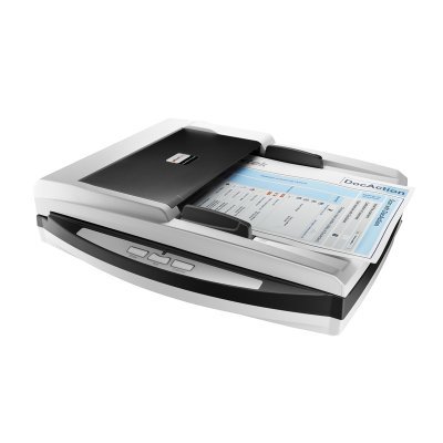 Фото Сканер Plustek SmartOffice PN2040 ADF дуплексный - #1