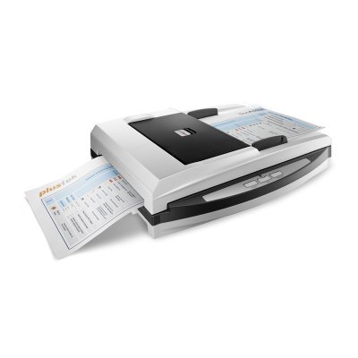 Фото Сканер Plustek SmartOffice PN2040 ADF дуплексный - #3