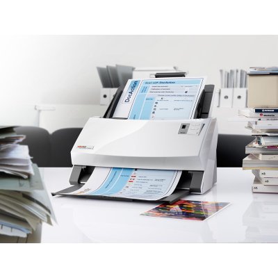   Plustek SmartOffice PS406U ADF  (<span style="color:#f4a944"></span>) - #2