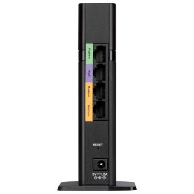 Фото Wi-Fi роутер D-Link DAP-1420 - #1