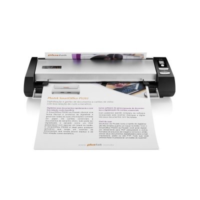   Plustek MobileOffice D430   - #2