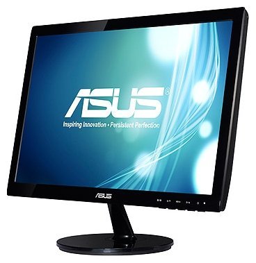   18.5" Asus VS197DE Black - #1