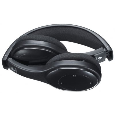    Logitech Wireless Headset H800 - #1