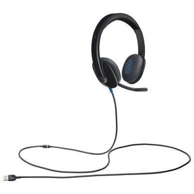    Logitech USB Headset H540 - #1