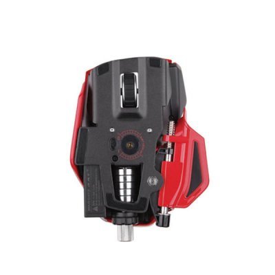Фото Мышь Saitek Mad Catz R.A.T.9 Gloss Red (MCB437090013/02/1) - #3
