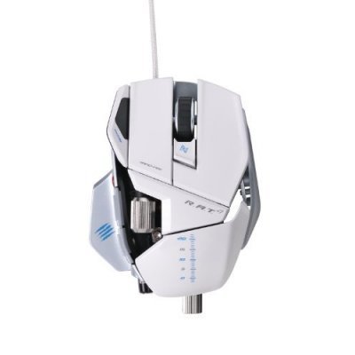   Saitek Mad Catz  R.A.T.7 Contagion Edition (MCB4370800C1/04/1) - #1