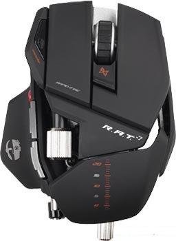   Saitek Mad Catz R.A.T.7 (MCB4370800B2/04/1) - #2