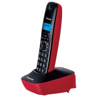   Panasonic KX-TG1611RUR () - #1