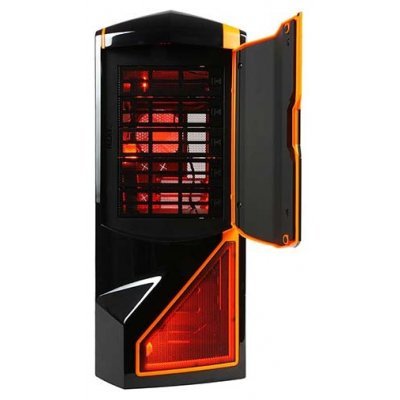   NZXT Phantom black orange - #1