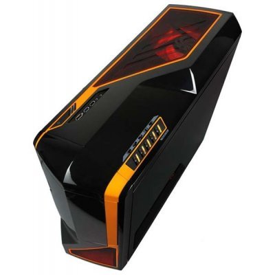   NZXT Phantom black orange - #2