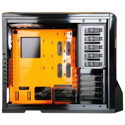   NZXT Phantom black orange - #3