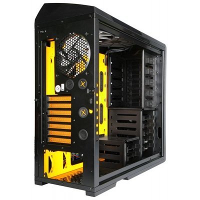   NZXT Phantom black orange - #4