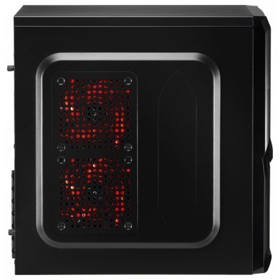   AeroCool V3X Red edition black (EN57455) - #2