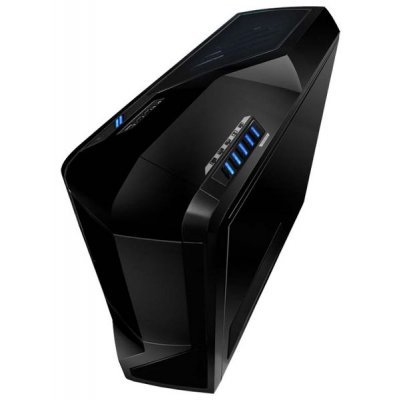 Фото Корпус NZXT Phantom black - #1
