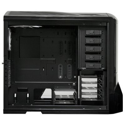 Фото Корпус NZXT Phantom black - #3