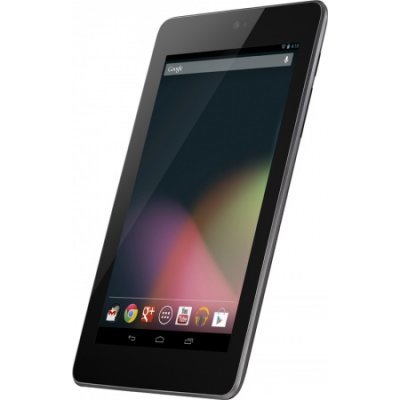 Фото Планшетный ПК ASUS Nexus 7 32Gb 3G серый - #2
