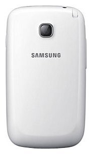 Фото Мобильный телефон Samsung GT-C3262 Champ Neo Duos белый - #1