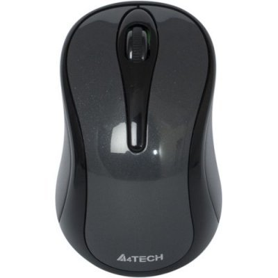   A4Tech G3-280A Glossy grey - #1