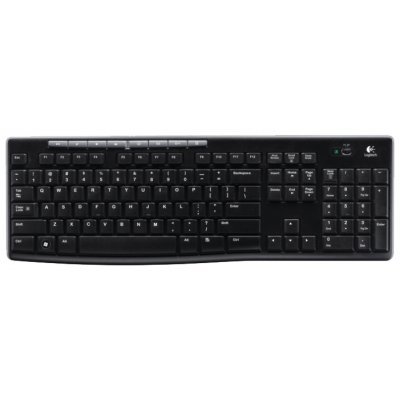       Logitech MK270 (<span style="color:#f4a944"></span>) - #1