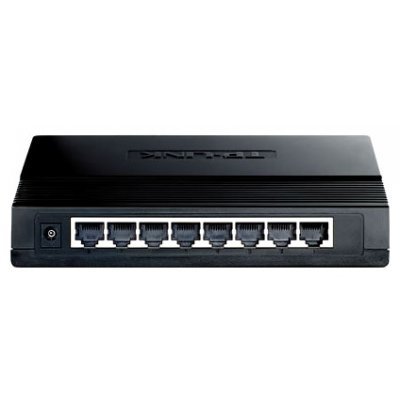   TP-Link TL-SG1008D - #1