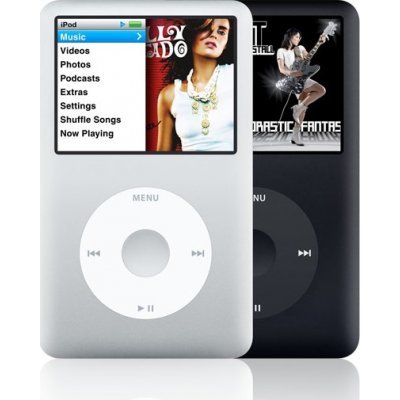 Фото Плеер Apple iPod classic 160Gb - #5