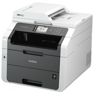 Фото Светодиодное МФУ Brother MFC-9330CDW - #2