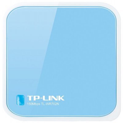  Wi-Fi  TP-link TL-WR702N - #1