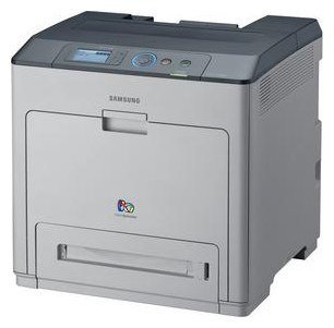 Фото Цветной лазерный принтер Samsung CLP-775ND - #1