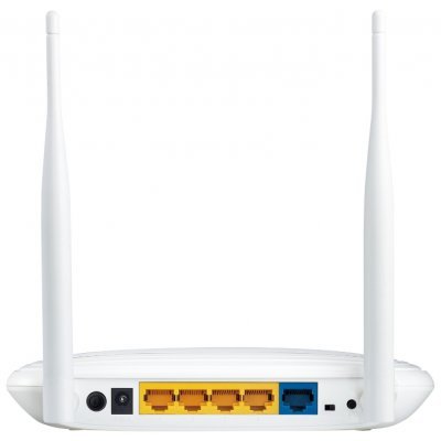  Wi-Fi  TP-link TL-WR843ND - #1