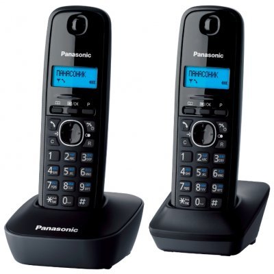   Panasonic KX-TG1612RUH  - #1