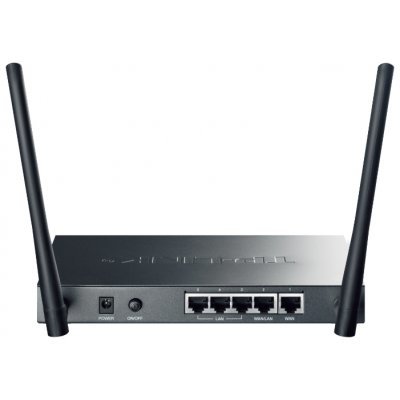  Wi-Fi  TP-link TL-ER604W - #2