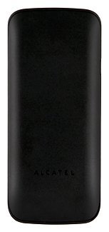    Alcatel OneTouch 1010D Black - #1