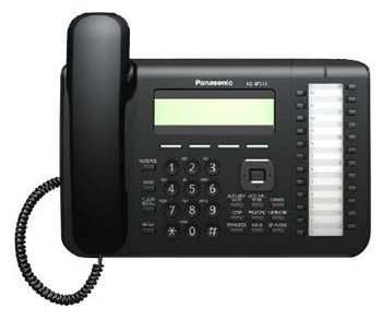  IP- Panasonic KX-NT543  - #1