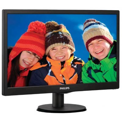   Philips 18.5" 193V5LSB2 (<span style="color:#f4a944"></span>) - #1