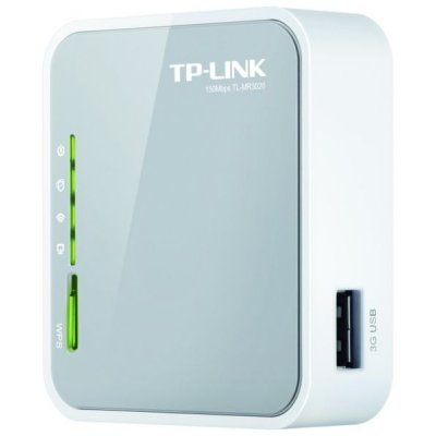  Wi-Fi  TP-Link TL-MR3020 - #1