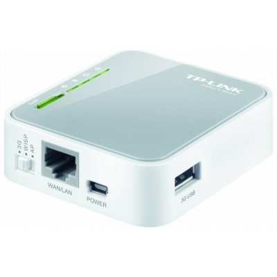  Wi-Fi  TP-Link TL-MR3020 - #2