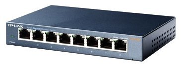   TP-Link TL-SG108 (<span style="color:#f4a944"></span>) - #2