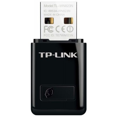 Фото Wi-Fi-адаптер TP-LINK TL-WN823N - #1