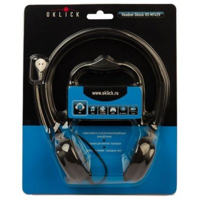    Oklick HS-M142V - #1