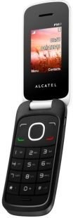 Фото Мобильный телефон Alcatel OneTouch 1030D Pure White - #1